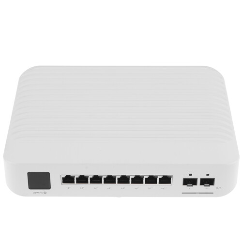 Купить Коммутатор Ubiquiti Pro 8 PoE  5493794. Характеристики, отзывы и цены в Донецке