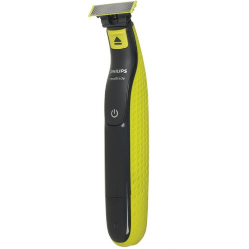 Купить Триммер Philips OneBlade QP2724/10 зеленый/черный  5440703. Характеристики, отзывы и цены в Донецке