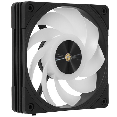 Купить Реверсный вентилятор Thermalright TL-B12R-S [TL-B12R-S] черный  9119789. Характеристики, отзывы и цены в Донецке