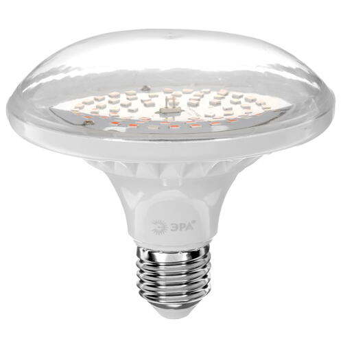 Купить Фитолампа ЭРА FITO-18W-RB-E27 розовый  9078784. Характеристики, отзывы и цены в Донецке