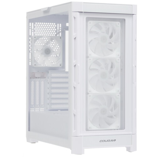 Купить Корпус Cougar Duoface Pro RGB  5625383. Характеристики, отзывы и цены в Донецке