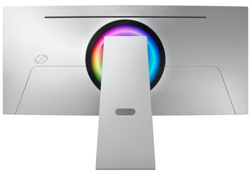 Купить 34" Монитор Samsung Odyssey G8 G85SD S34DG852SI серебристый  5614307. Характеристики, отзывы и цены в Донецке