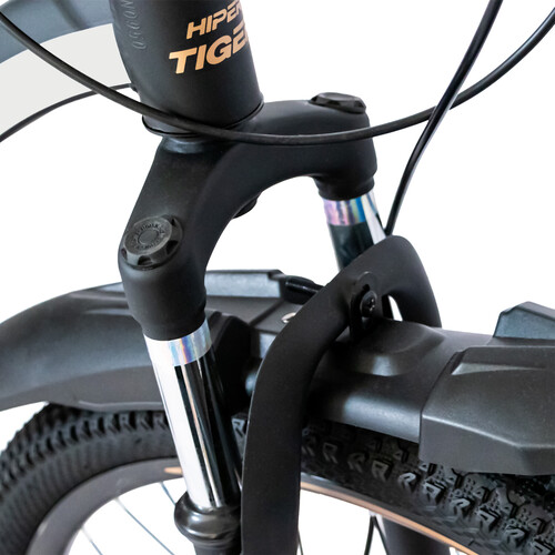 Купить Велосипед HIPER TIGER HB-0034 белый  5495176. Характеристики, отзывы и цены в Донецке