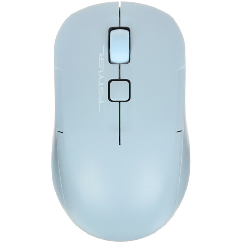 Купить Клавиатура+мышь беспроводная   A4Tech Fstyler FG3200 Air 2 синий  5495131. Характеристики, отзывы и цены в Донецке