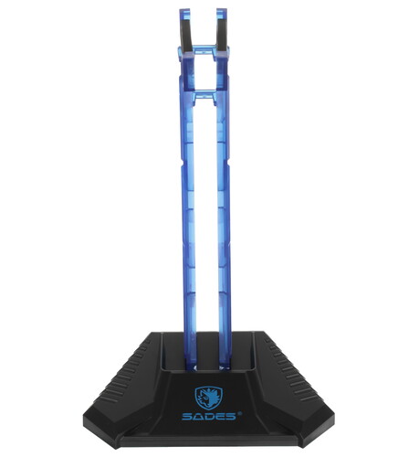 Купить Подставка для наушников Sades Headset Stand Wolfbone SA-D1  5018378. Характеристики, отзывы и цены в Донецке