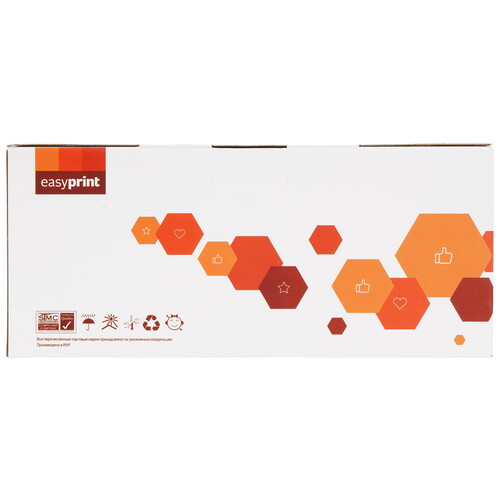 Купить Картридж лазерный EasyPrint LC-055H C_NC голубой  9981400. Характеристики, отзывы и цены в Донецке