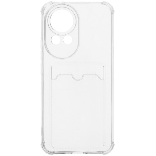 Купить Накладка  Aceline Pocket для HUAWEI nova 13 прозрачный  5487891. Характеристики, отзывы и цены в Донецке