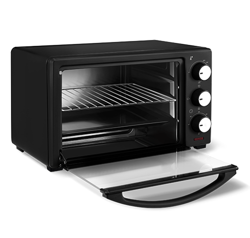 Купить Мини-печь Blackton Bt EO2001W черный  9070822. Характеристики, отзывы и цены в Донецке