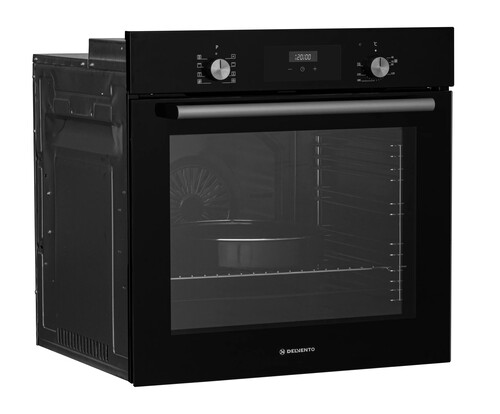 Купить Электрический духовой шкаф Delvento V6EB68057 черный  9140914. Характеристики, отзывы и цены в Донецке