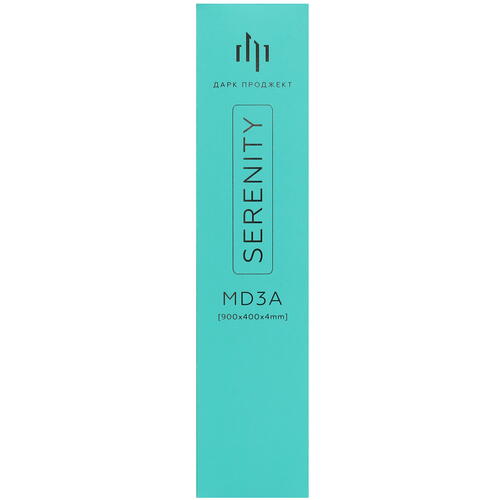Купить Коврик Дарк Проджект MD3a Serenity  белый  5422230. Характеристики, отзывы и цены в Донецке
