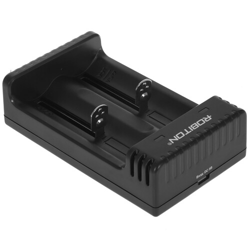Купить Зарядное устройство ROBITON Li-2  5346373. Характеристики, отзывы и цены в Донецке