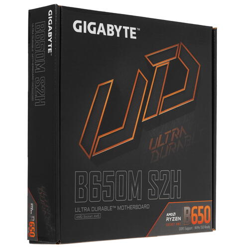 Купить Материнская плата GIGABYTE B650M S2H  5435930. Характеристики, отзывы и цены в Донецке