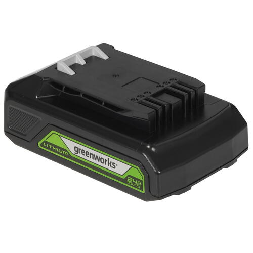 Купить Аккумулятор GreenWorks G24B2  8196542. Характеристики, отзывы и цены в Донецке