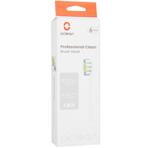 Купить Набор сменных насадок Oclean P1С1 W06  9176526. Характеристики, отзывы и цены в Донецке