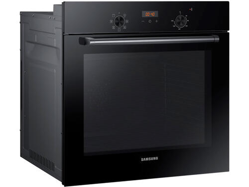 Купить Электрический духовой шкаф Samsung NV60K5140BB черный  5463723. Характеристики, отзывы и цены в Донецке