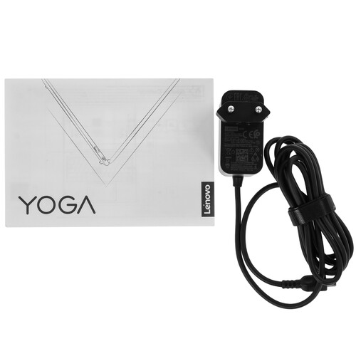 Купить 14" Ноутбук Lenovo Yoga Slim 6 14IRH8 серый  5486512. Характеристики, отзывы и цены в Донецке