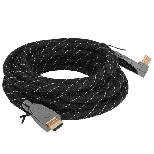 Купить Кабель  Wize HDMI - HDMI, 5 м  5479803. Характеристики, отзывы и цены в Донецке