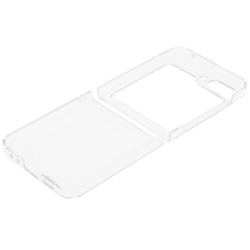 Купить Накладка  VLP Crystal Case для Samsung Galaxy Z Flip5 прозрачный  5427471. Характеристики, отзывы и цены в Донецке