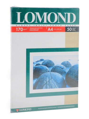 Купить Фотобумага Lomond 0102142  0122722. Характеристики, отзывы и цены в Донецке
