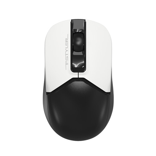 Купить Мышь беспроводная A4Tech Fstyler FB12  черный  4888864. Характеристики, отзывы и цены в Донецке