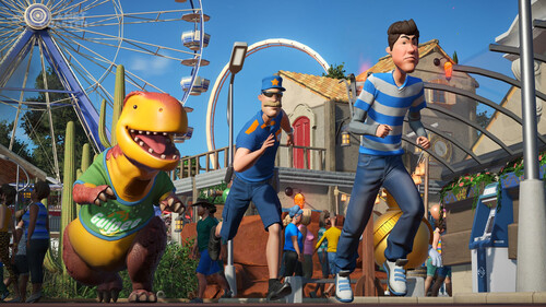 Купить Игра Planet Coaster (Steam)  5497688. Характеристики, отзывы и цены в Донецке