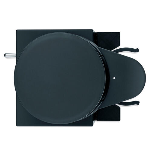 Купить Кофемолка электрическая GRAEF CM 820 серебристый  9976999. Характеристики, отзывы и цены в Донецке