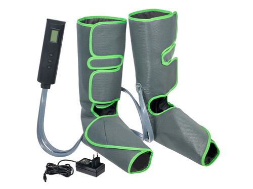 Купить Массажер компрессионный Bradex KZ 1166 серый  9005398. Характеристики, отзывы и цены в Донецке