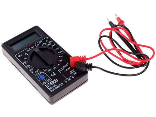Купить Мультиметр TEK DT 830B  1118128. Характеристики, отзывы и цены в Донецке
