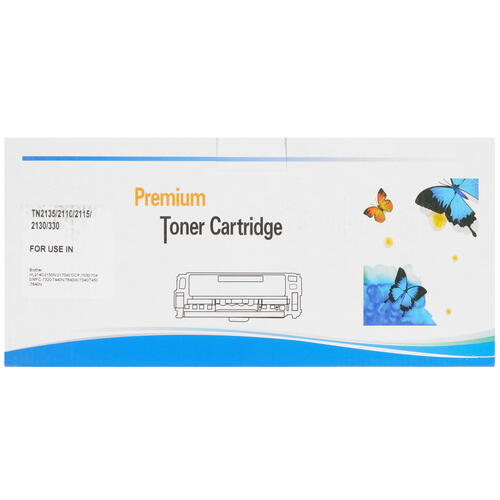 Купить Картридж лазерный Revcol TN-330/2110/2130/2115 черный  9922753. Характеристики, отзывы и цены в Донецке