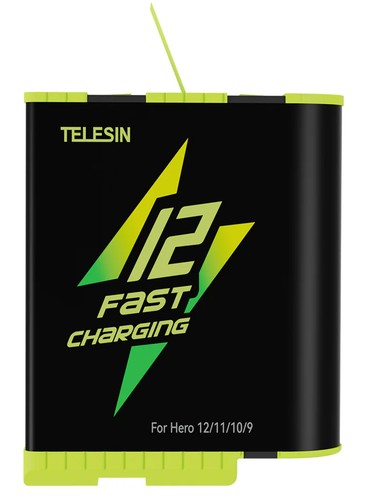 Купить Зарядное устройство Telesin GP-FCK-B11  5606912. Характеристики, отзывы и цены в Донецке
