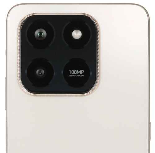 Купить 6.77" Смартфон HONOR X7d 128 ГБ золотистый  5636934. Характеристики, отзывы и цены в Донецке