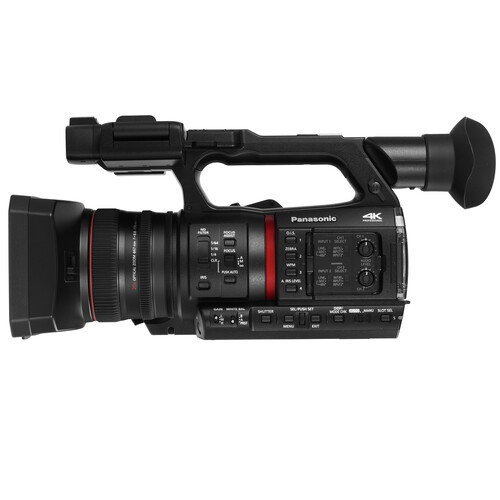 Купить Видеокамера Panasonic AG-CX350  5097681. Характеристики, отзывы и цены в Донецке