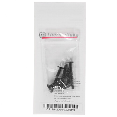 Купить Вентилятор Thermaltake TOUGHFAN 12 Turbo High Static Pressure Radiator Fan  4740644. Характеристики, отзывы и цены в Донецке
