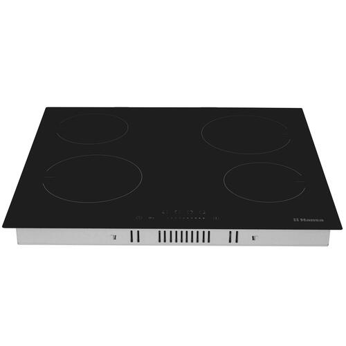 Купить Электрическая варочная поверхность Hansa BHC633008  5359576. Характеристики, отзывы и цены в Донецке