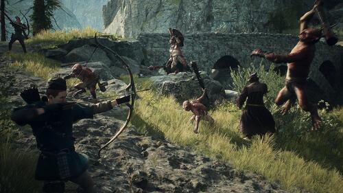 Купить Игра Dragon's Dogma 2 (PS5)  5451604. Характеристики, отзывы и цены в Донецке