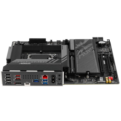 Купить Материнская плата GIGABYTE Z890 AORUS ELITE WIFI7  5492100. Характеристики, отзывы и цены в Донецке