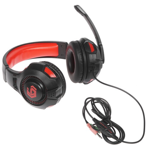 Купить Проводные наушники Gembird MHS-G210 черный  1289050. Характеристики, отзывы и цены в Донецке