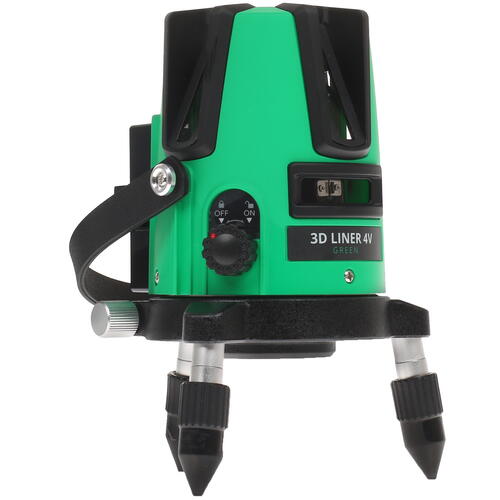 Купить Лазерный нивелир ADA 3D Liner 4V Green  1303874. Характеристики, отзывы и цены в Донецке