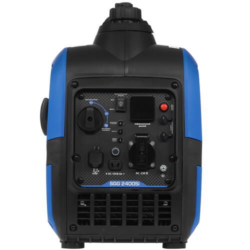 Купить Электрогенератор   бензиновый ТСС SGG 2400Si  5411105. Характеристики, отзывы и цены в Донецке