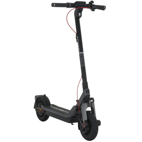 Купить Электросамокат Ninebot KickScooter E3 серый  5632419. Характеристики, отзывы и цены в Донецке