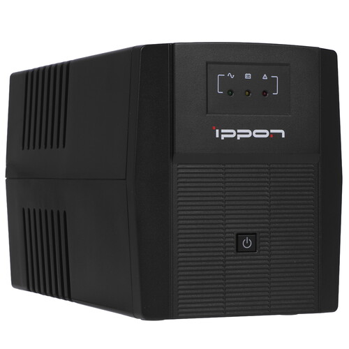 Купить ИБП Ippon Back Basic 1500 euro  5624056. Характеристики, отзывы и цены в Донецке