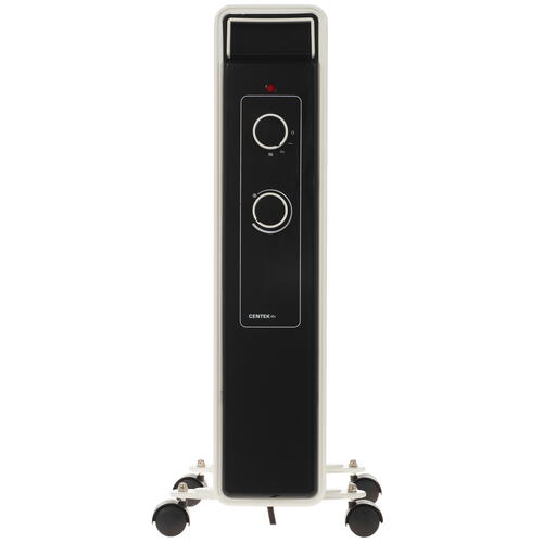 Купить Масляный обогреватель Centek CT-6222-7 белый  9919414. Характеристики, отзывы и цены в Донецке