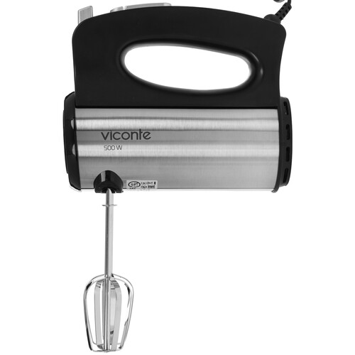 Купить Миксер Viconte VC-369 черный  9057697. Характеристики, отзывы и цены в Донецке