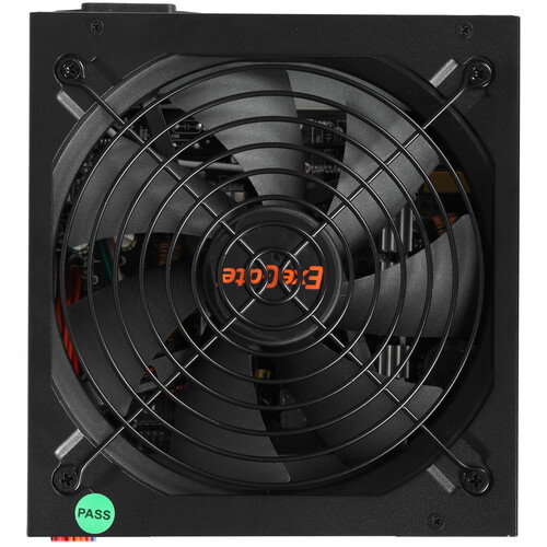 Купить Блок питания ExeGate 500PPX [EX221641RUS] черный  8187926. Характеристики, отзывы и цены в Донецке