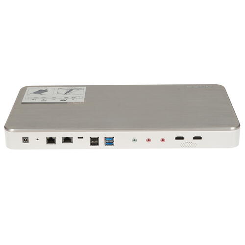 Купить Сетевое хранилище (NAS) QNAP HS-453DX-8G  1392621. Характеристики, отзывы и цены в Донецке