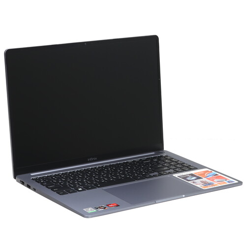 Купить 16" Ноутбук Infinix InBook Y3 MAX YL61A5 серый  5463813. Характеристики, отзывы и цены в Донецке