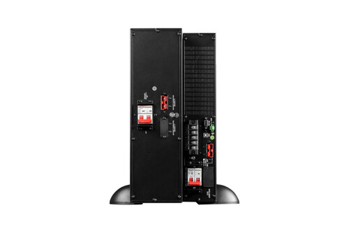 Купить ИБП Systeme electric Smart – Save Online SRVSE6KRTXLI5U  9111569. Характеристики, отзывы и цены в Донецке