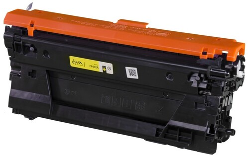 Купить Картридж лазерный SAKURA CF452A желтый  5363710. Характеристики, отзывы и цены в Донецке