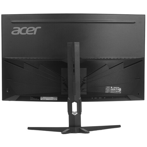 Купить 31.5" Монитор Acer XZ323QUX2bmiiprx черный  5624560. Характеристики, отзывы и цены в Донецке