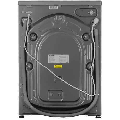 Купить Стиральная машина Hyundai WFE9230 серебристый  9144193. Характеристики, отзывы и цены в Донецке